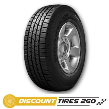 Goodyear Tires Wrangler SR-A P265/70R17 113R BSW
