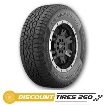Goodyear Tires Wrangler Territory AT 275/65R18 116T   OWL