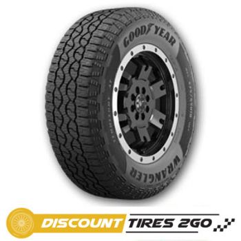 Goodyear Tires Wrangler Territory AT LT325/65R18 121T  D BSL