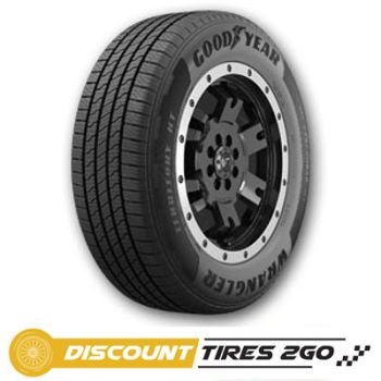 Goodyear Tires Wrangler Territory HT 255/65R17 110T BSW