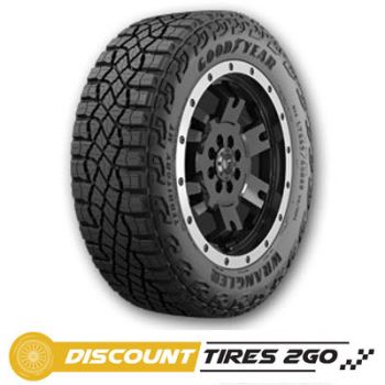 Goodyear Tires Wrangler Territory MT LT305/70R18 126R BSW