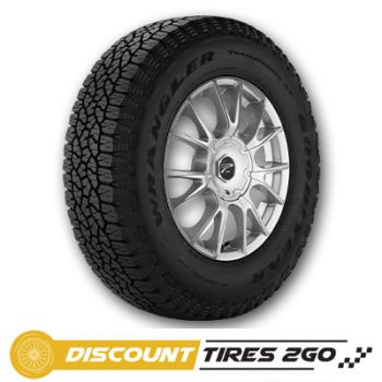 Goodyear Tires Wrangler Trailrunner AT 275/60R20 115S BSW