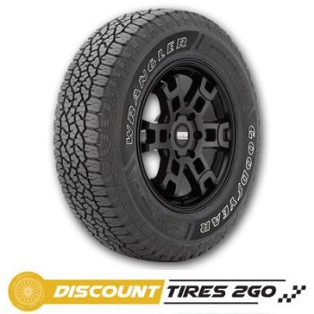 Goodyear Tires Wrangler Workhorse AT 255/70R18 113T OWL