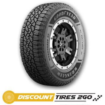 Goodyear Tires Wrangler Workhorse AT 245/65R17 107T BSW
