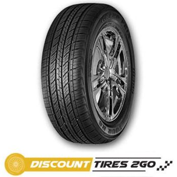 Grand Prix Tires Tour RS 245/45ZR18 100W XL BSW