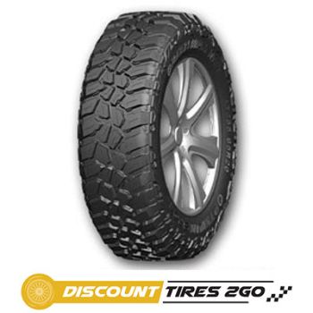 Green Max Tires Optimum Sport M/T 35X12.50R18 123Q  E BSW