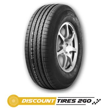 Green Max Tires Traveler H/T 245/70R17 110T   BSW