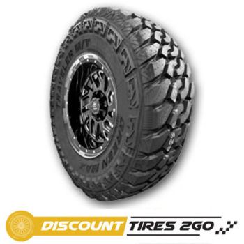 Green Max Tires Traveler M/T 285/70R17 121/118Q  E BSW