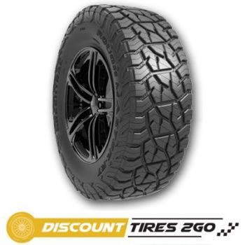 Greentrac Tires Rough Master R/T LT285/55R20 122/119Q E BSW