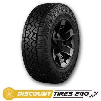 GT Radial Tires Adventuro ATX P255/70R16 109T BSW