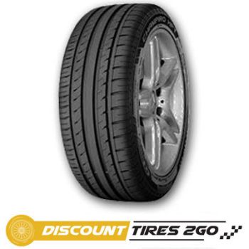 GT Radial Tires Champiro HPY P205/40R18 86Y XL  BSW