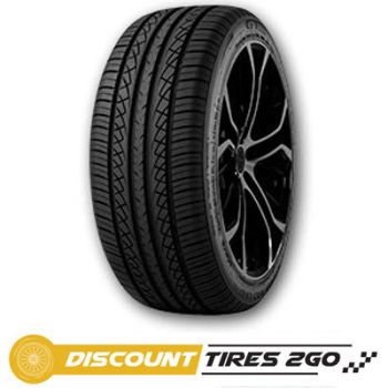 GT Radial Tires Champiro UHP AS P215/55R17 94V   BSW