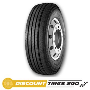 GT Radial Tires GT279 Regional Steer 295/75R22.5 144/141M  BSW
