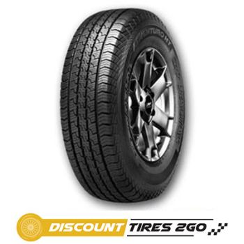 GT Radial Tires Adventuro H/T LT245/75R17 121/118S E BSW