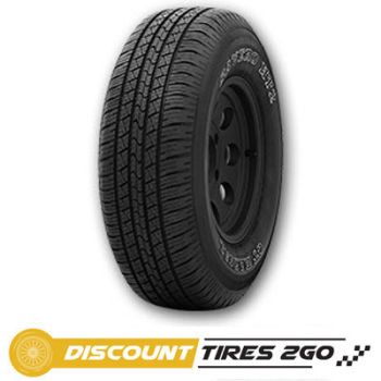 GT Radial Tires Savero HT2 P275/65R17 113T OWL