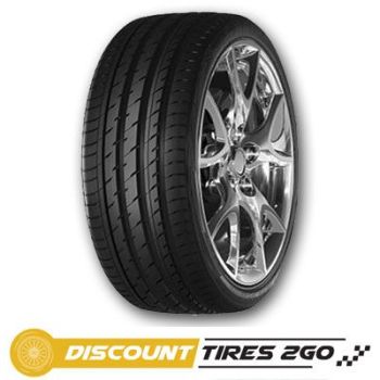 Haida Tires HD825 ST225/75R15 117/112 L E BSW