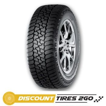 Haida Tires HD829 A/T LT265/75R16 123R E BSW