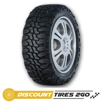 Haida Tires HD868 M/T 35X12.50R24LT 117Q E BSW