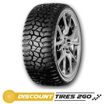 Haida Tires Mud Champ HD869 LT285/75R16 126/123Q E BSW