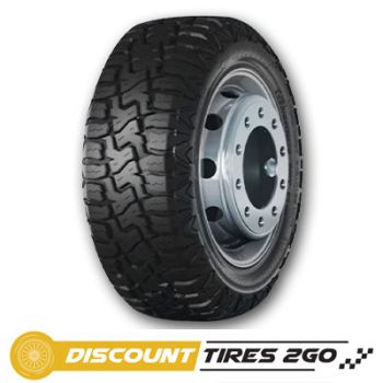 Haida Tires HD878 R/T 33X12.50R24 104Q E BSW