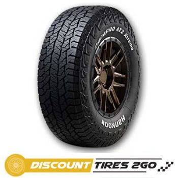 Hankook Tires Dynapro AT2 Extreme RF12 31x10.50R15 109S C OWL