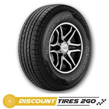 Hankook Tires Dynapro HT RH12 P255/65R17 108T OWL
