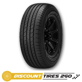 Hankook Tires Dynapro HT RH12 225/65R17 102H BSW