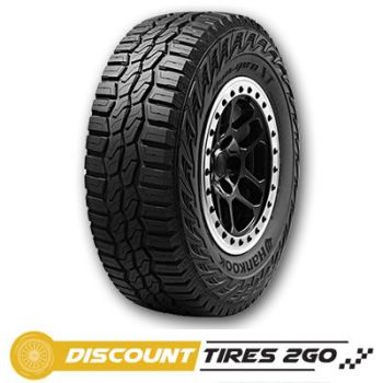 Hankook Tires Dynapro XT RC10 LT285/65R18 125/122R E BSW