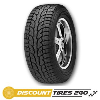Hankook Tires Winter IPike RW11 255/50R19 103T BSW