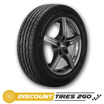 Hankook Tires Optimo H428 P205/55R16 89H  BSW