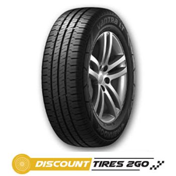 Hankook Tires VanTRA LT RA18 185R14C 102/100R D BSW