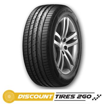 Hankook Tires Ventus S1 Evo2 K117A 255/50R19 107Y XL BSW