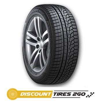 Hankook Tires Winter icept evo2 SUV W320A 255/60R17 106H   BSW