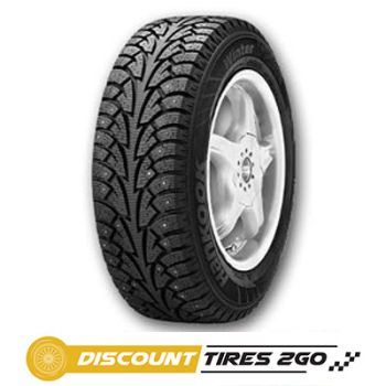 Hankook Tires Winter IPike W409 P235/75R15 105S  BSW