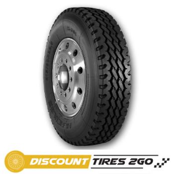 Hercules Tires H-301 Mixed Service 11R24.5 146K H BSW