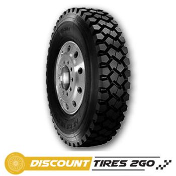 Hercules Tires H-307 On/Off Deep Drive 11R24.5 146G  