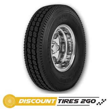 Hercules Tires H-702 LT 295/75R22.5 141L G BSW