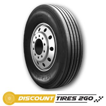Hercules Tires H-804 Long Haul Steer 11R24.5 146M  