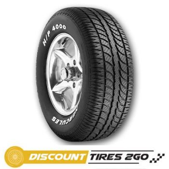 Hercules Tires H/P 4000 P295/50R15 105S RWL