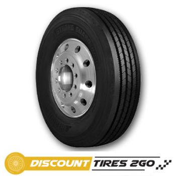 Hercules Tires Strong Guard HRD Deep All Position 11R24.5 146L H BSW
