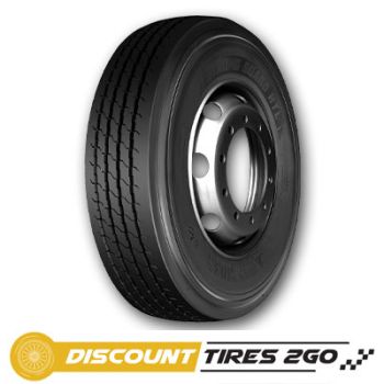 Hercules Tires Strong Guard HTL Long Haul Trailer 295/75R22.5 141M  