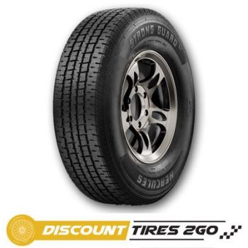 Hercules Tires Strong Guard ST ST215/75R14 102/98N C BSW
