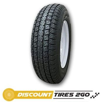 Hi Run Tires H180 ST175/80D13 L C BSW