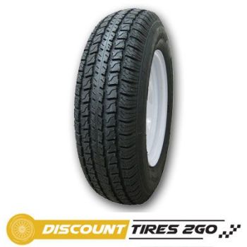 Hi Run Tires SC 105 ST225/90R16 K G BSW