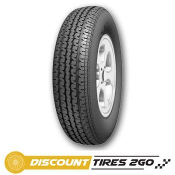 Hi Run Tires WR089 ST205/75R14 105/101L D BSW
