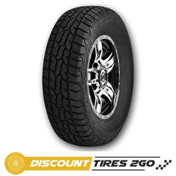 Ironman Tires All Country A/T 275/60R20 115H  BW