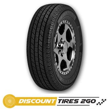 Ironman Tires All Country CHT 225/75R16 LT 115/112R E BW