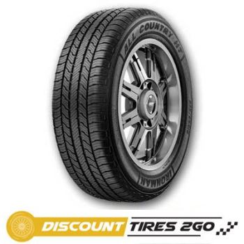 Ironman Tires All Country HT 235/65R17 104H BSW