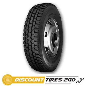 Ironman Tires I-370 11R22.5 148/145L  