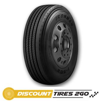 Ironman Tires I-502 275/70R22.5 152/148K  